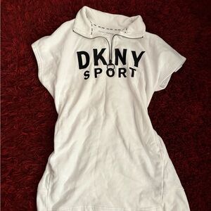 DKNY SPORTS ZIP UP